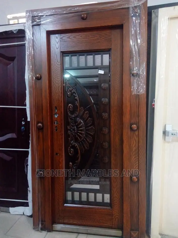 Quality Copper Door