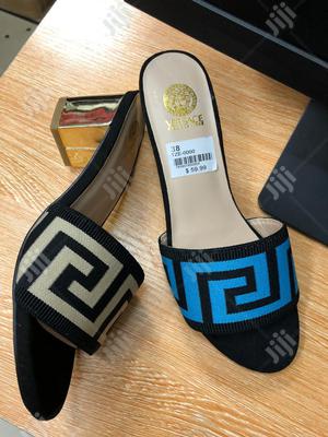 Quality Low Heel Designer Slippers