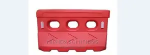 Reflective Film Road Barriers BY HIPHEN SOLUTION LTD