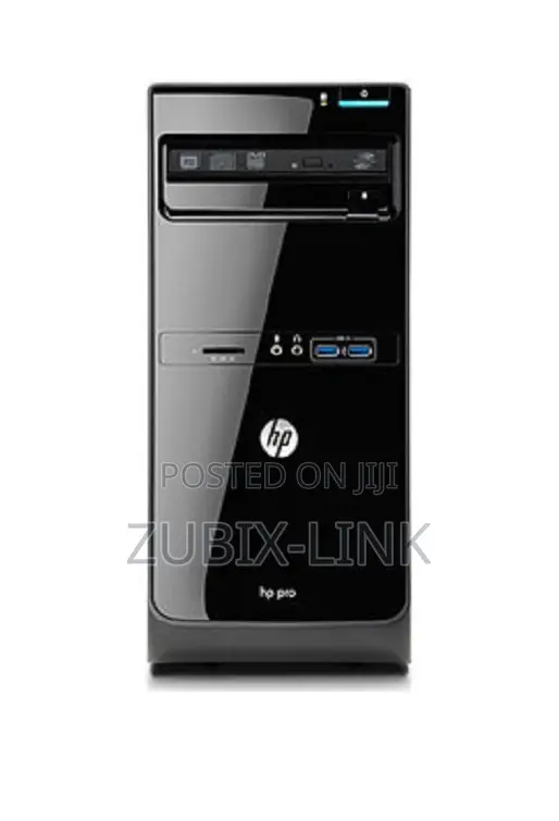 New Desktop Computer HP 6GB Intel Core i5 HDD 1T