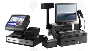Pos And Cash Register