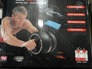 Standard Abdominal/Muscles Carver Machine