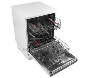 Sharp Full-Size Dishwasher Qw-Dx41f47w