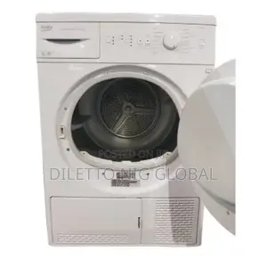 Beko Dsc85w 8kg Condenser Tumble Dryer