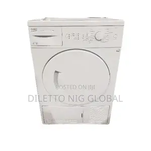 Beko Dsc85w 8kg Condenser Tumble Dryer