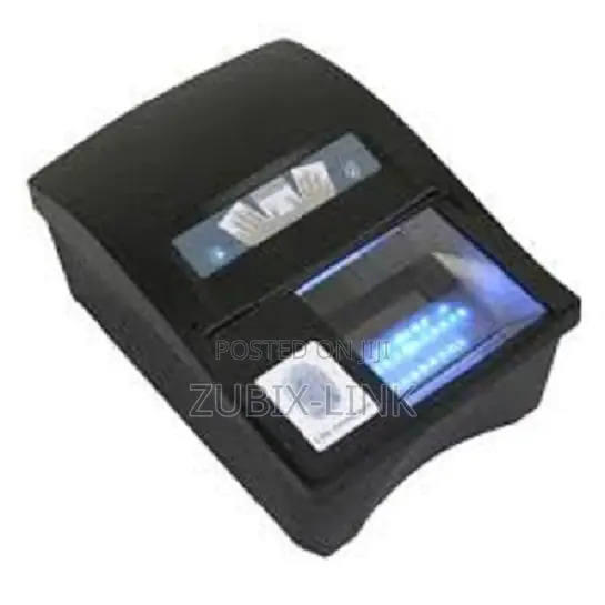 Dermalog Lf10 Tenprint Live Scanner