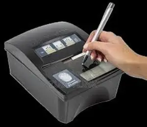 Dermalog Lf10 Tenprint Live Scanner