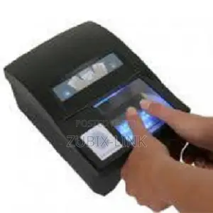 Dermalog Lf10 Tenprint Live Scanner