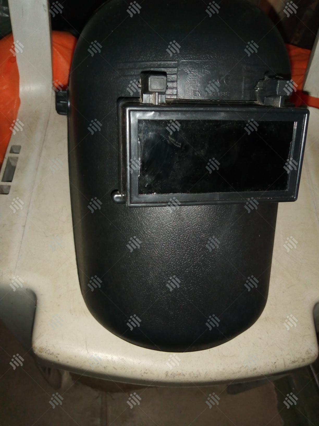 Welding Face Mask.