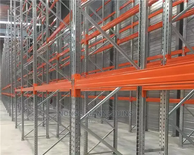 Heavy Duty Racks 7