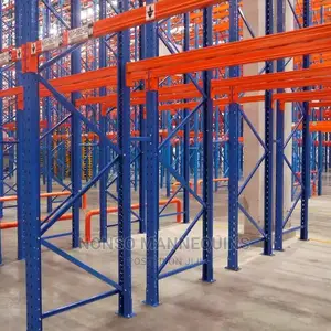 Heavy Duty Racks 7