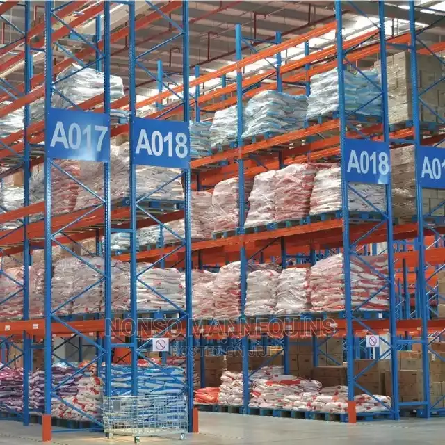 Heavy Duty Racks 7