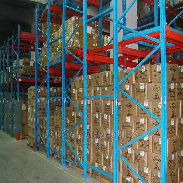Heavy Duty Racks 7