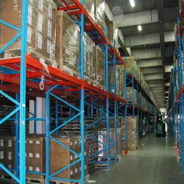 Heavy Duty Racks 7