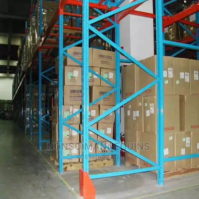 Heavy Duty Racks 7