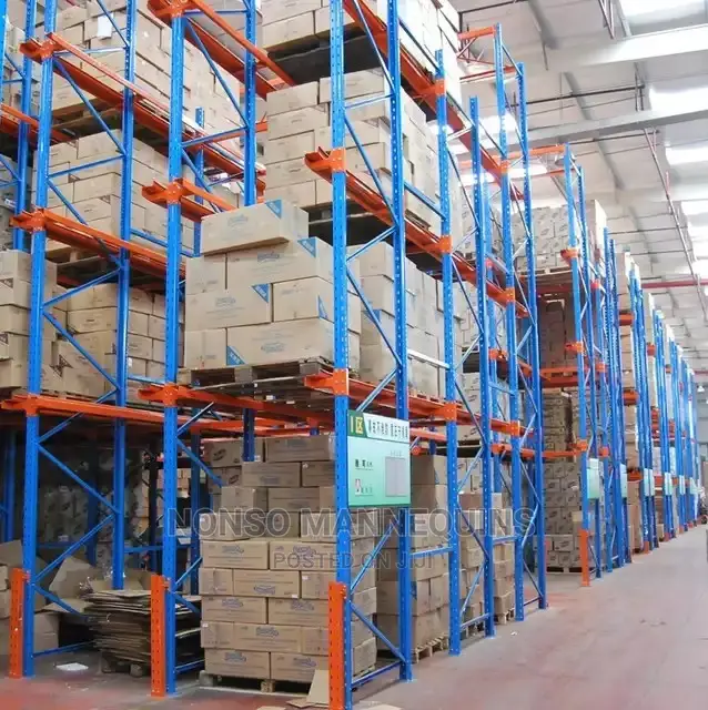 Heavy Duty Racks 7