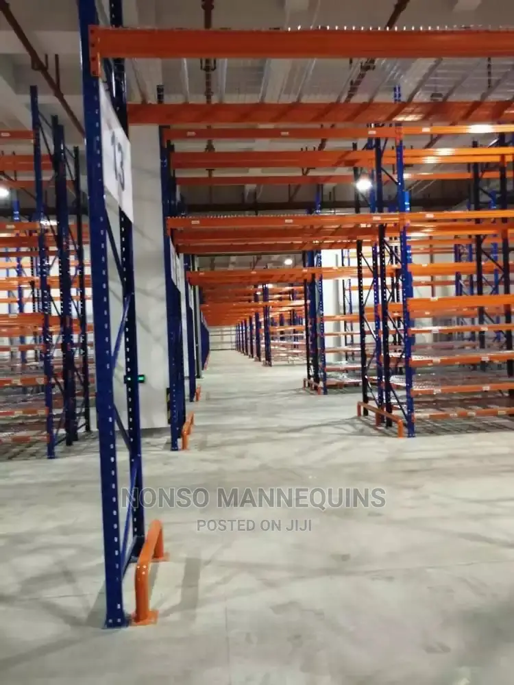 Heavy Duty Racks 7