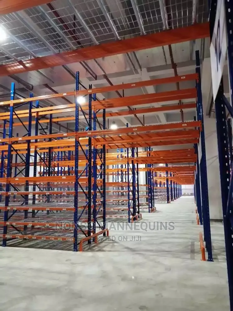 Heavy Duty Racks 7