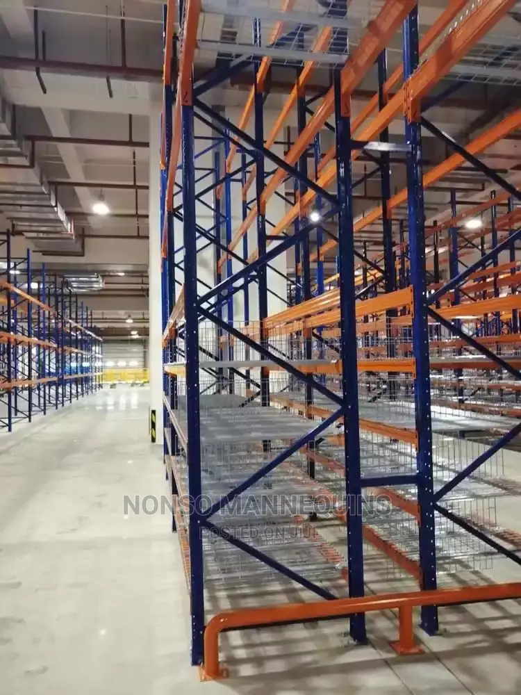 Heavy Duty Racks 7