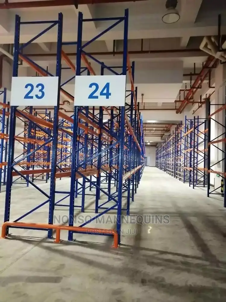 Heavy Duty Racks 7
