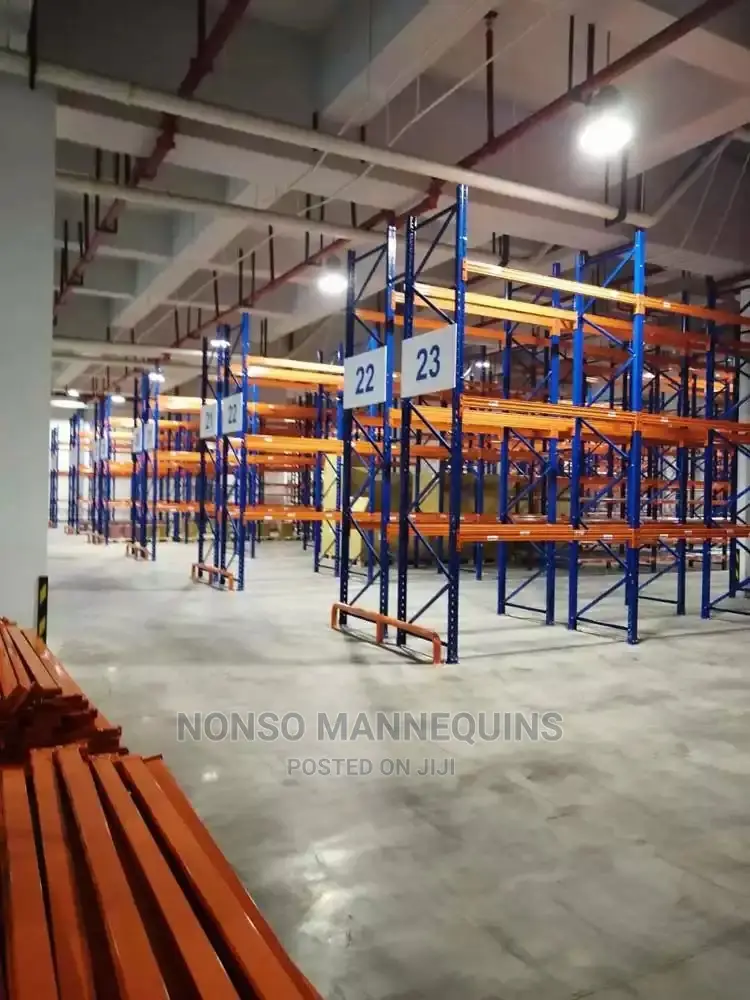 Heavy Duty Racks 7