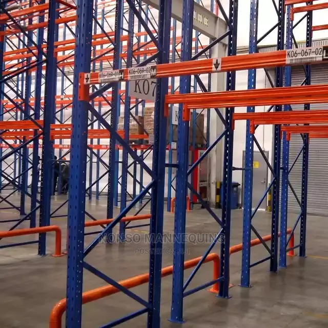 Heavy Duty Racks 7