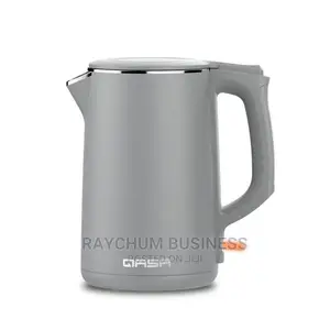 Qasa Eletric Jug QKT 2000w 1.7liters 24.6x22.8x15.5cm