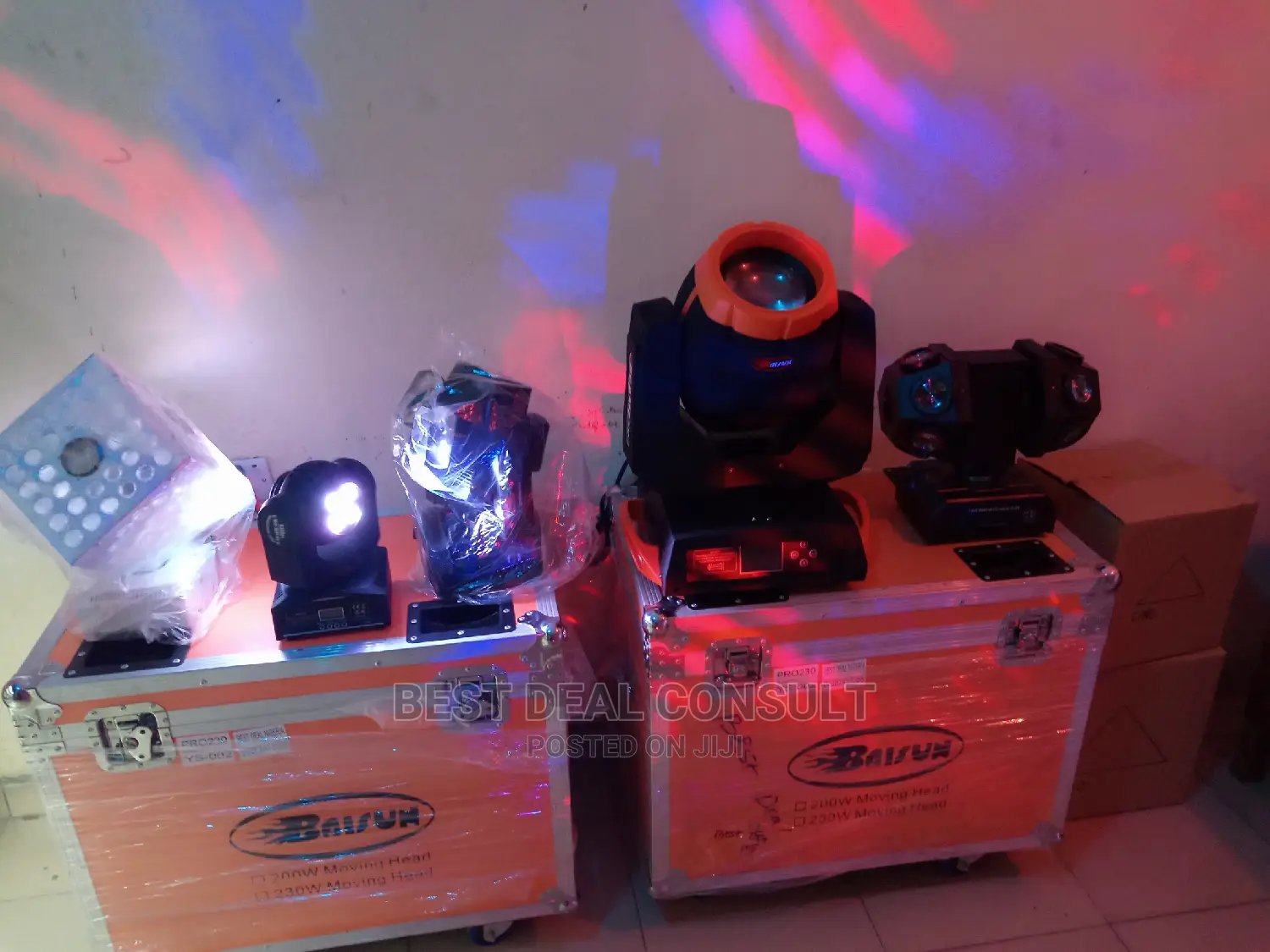 Beam 230 Moving Head Light for Sale