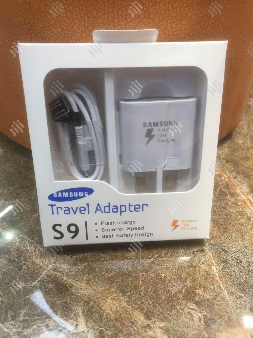Samsung 30 Minutes Super Fast Charger +Type C Cable