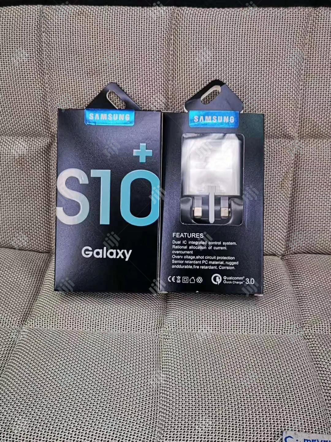 Samsung 30 Minutes Super Fast Charger +Type C Cable