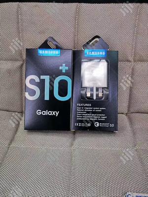 Samsung 30 Minutes Super Fast Charger +Type C Cable