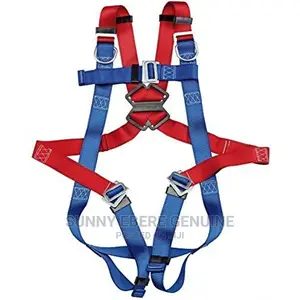 Safety Harness Fall Protection 100% Authentic No Fakes