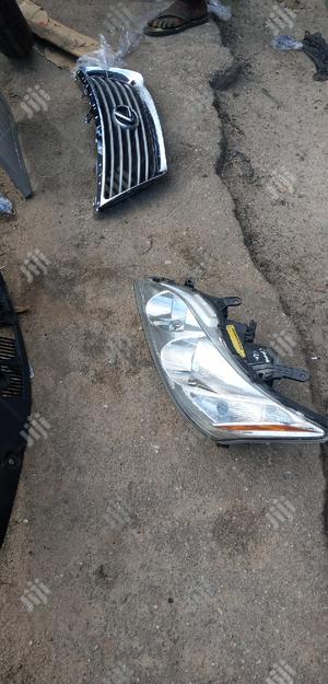 Full Light Toyota Lexus Es350 2008/2010