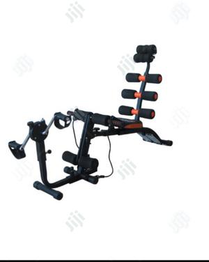 Brand New Ab Chair With Pedal