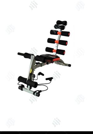Brand New Ab Chair With Tonning Rope