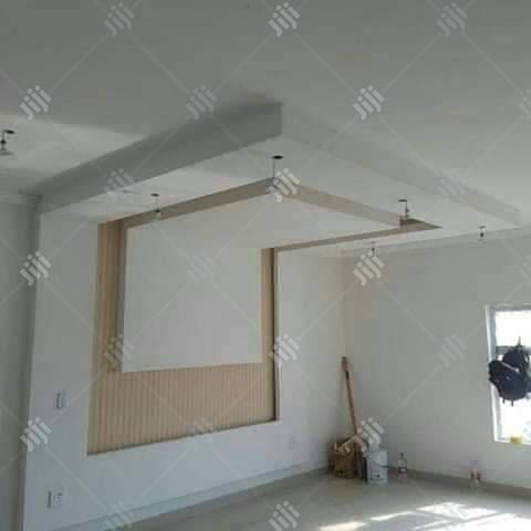 Pop Ceiling