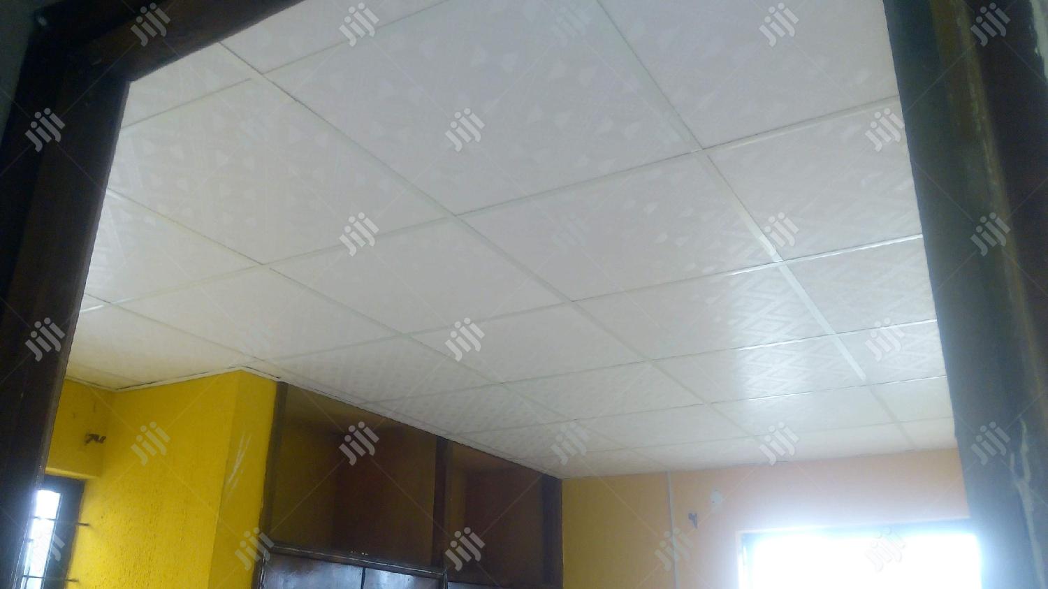 Suspended Ceiling Board Only