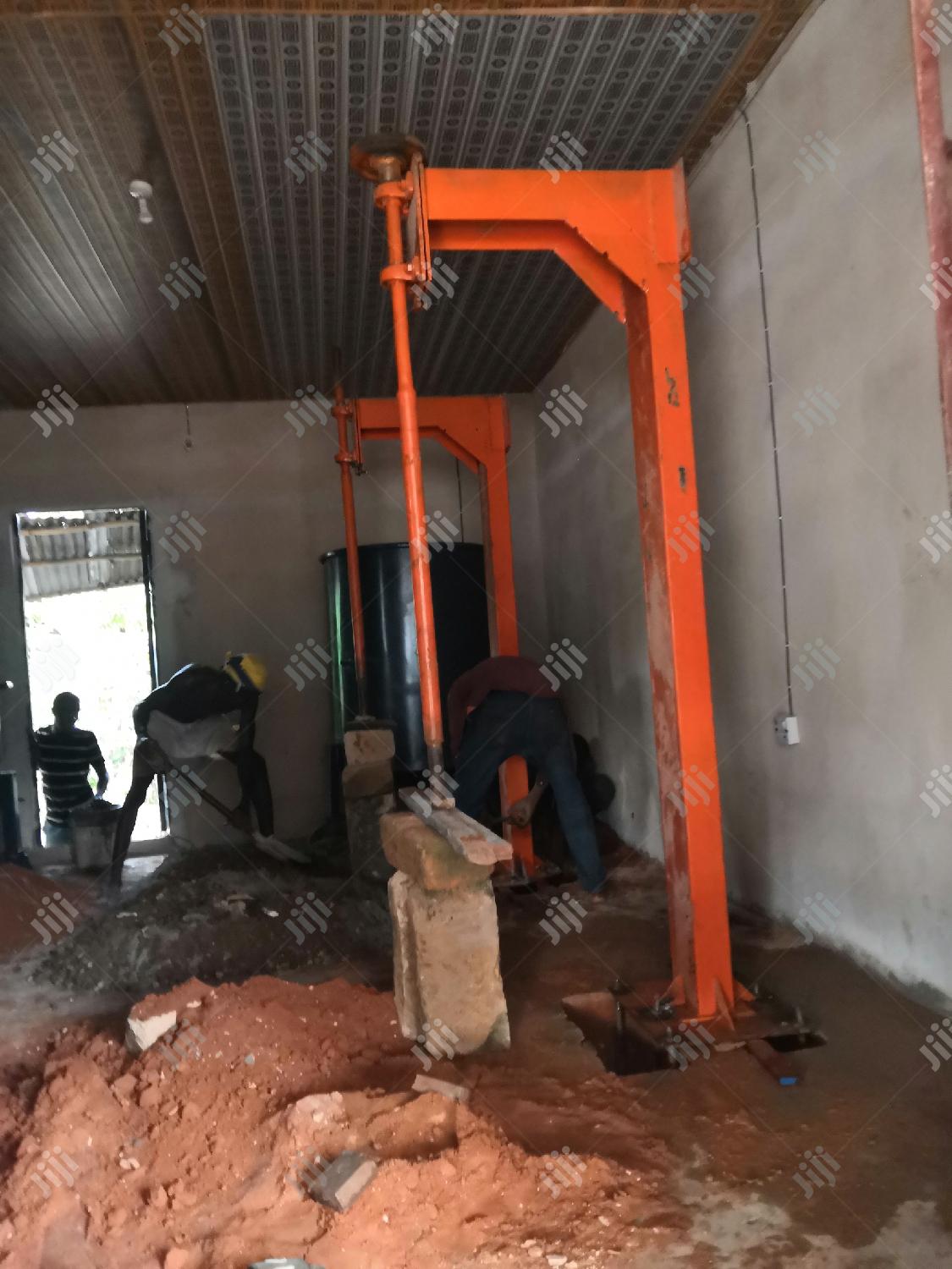 Industrial Auto Paint Mixing Machine