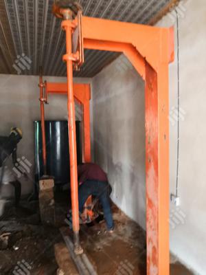 Industrial Auto Paint Mixing Machine