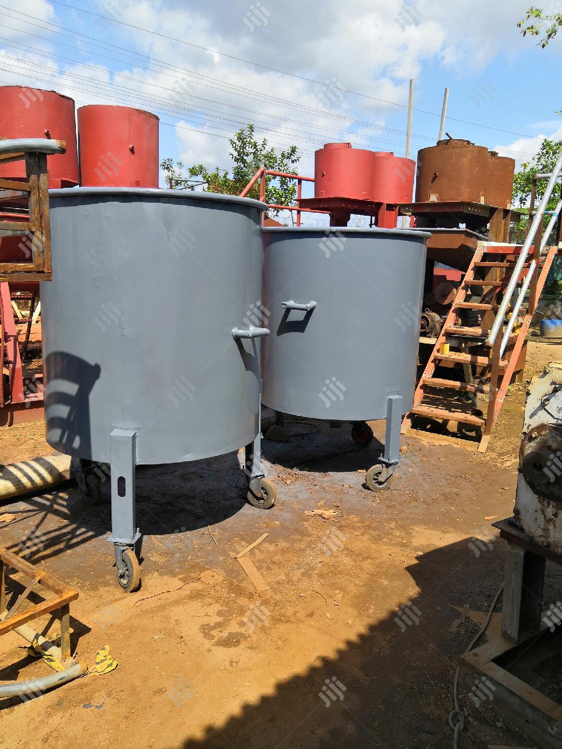 Industrial Auto Paint Mixing Machine
