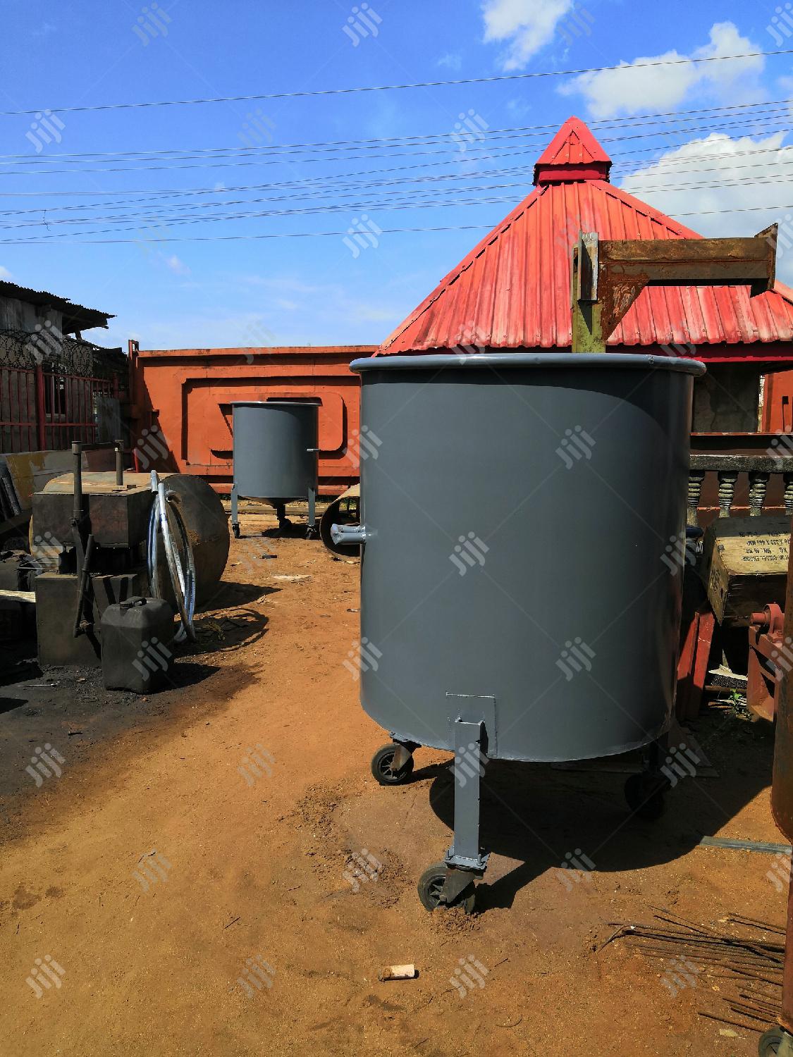 Industrial Auto Paint Mixing Machine