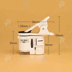 Clip on Mobile Phone Camera Magnifier