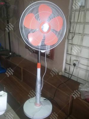 18" Tm Lg High Quality Standing Fan