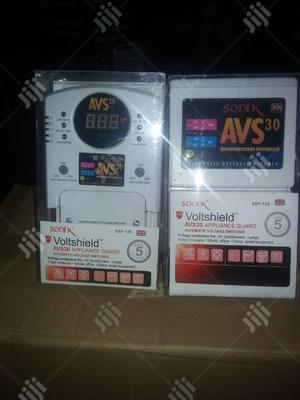 30amps Sonik Automatic Voltage Regulator (Avs)