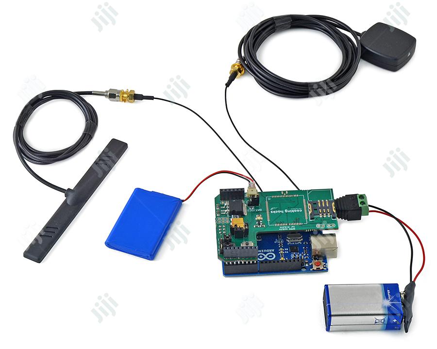 Vehicle Tracking System