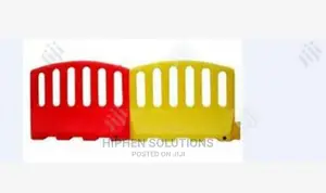 LLDPE Material, Parking Barrier By Hss