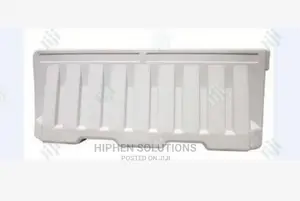 Hot Sell Plastic Water Horse Traffic Fence By Hs