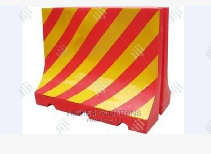 Big Size Mobile Barriers By Hs