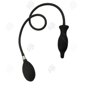 Black Anal Adult Sex Toys