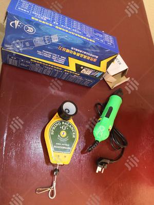 Electric Hand Capping Machine